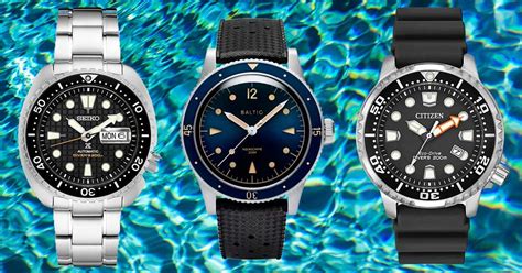 cheap dive watch|cheap dive watches under 1000.